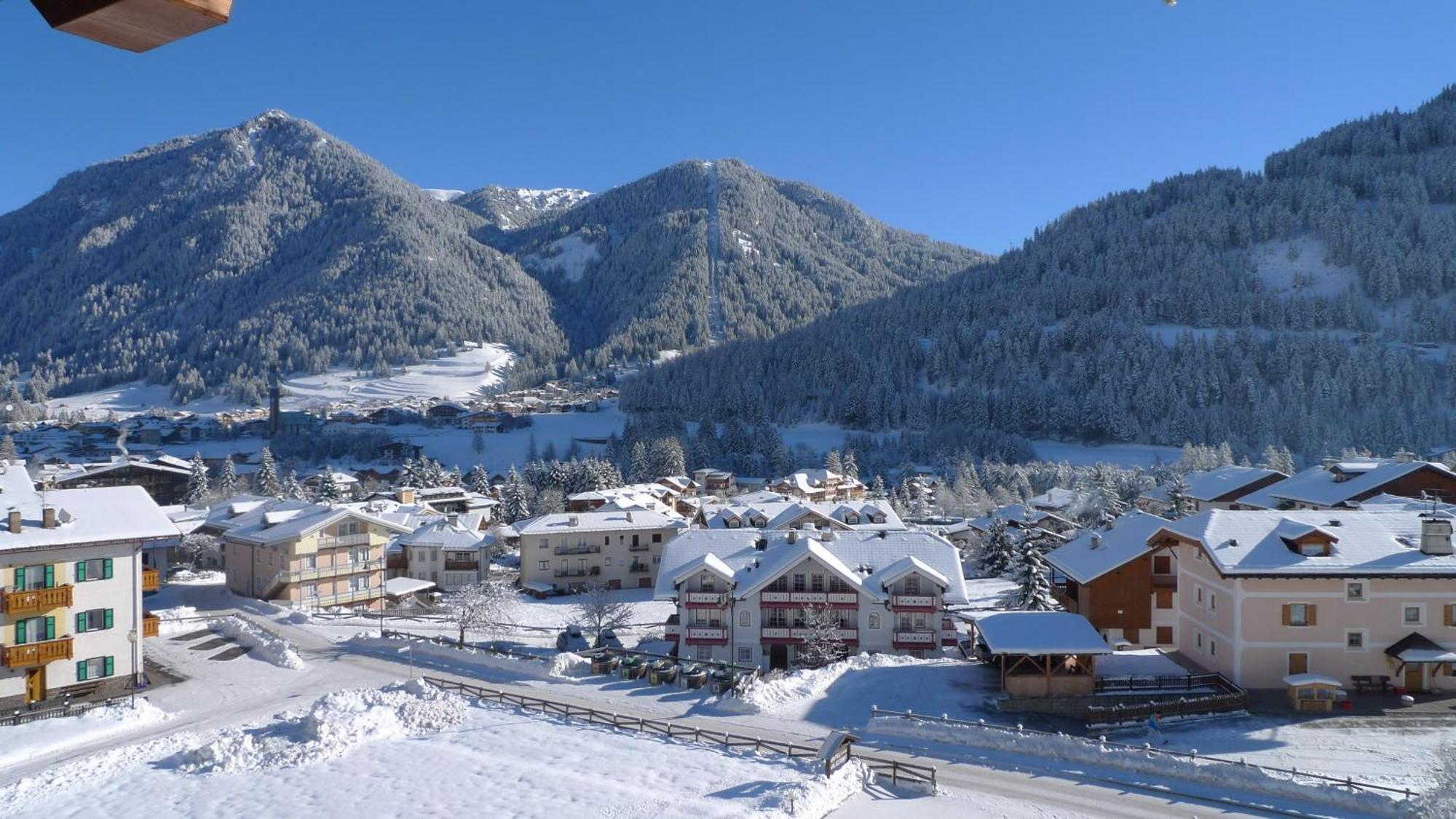 Villa Gemmy Pozza di Fassa Zewnętrze zdjęcie