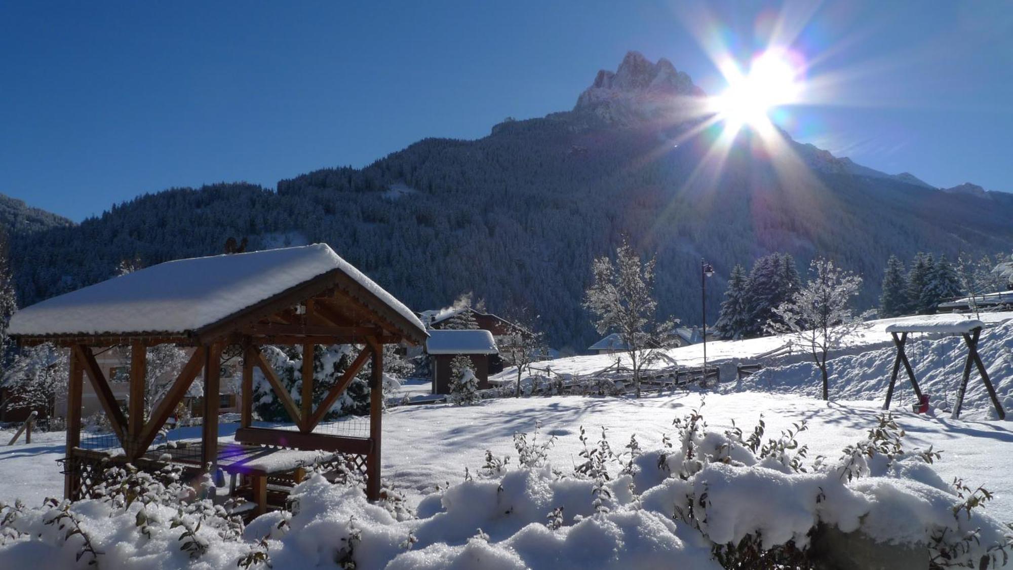 Villa Gemmy Pozza di Fassa Zewnętrze zdjęcie