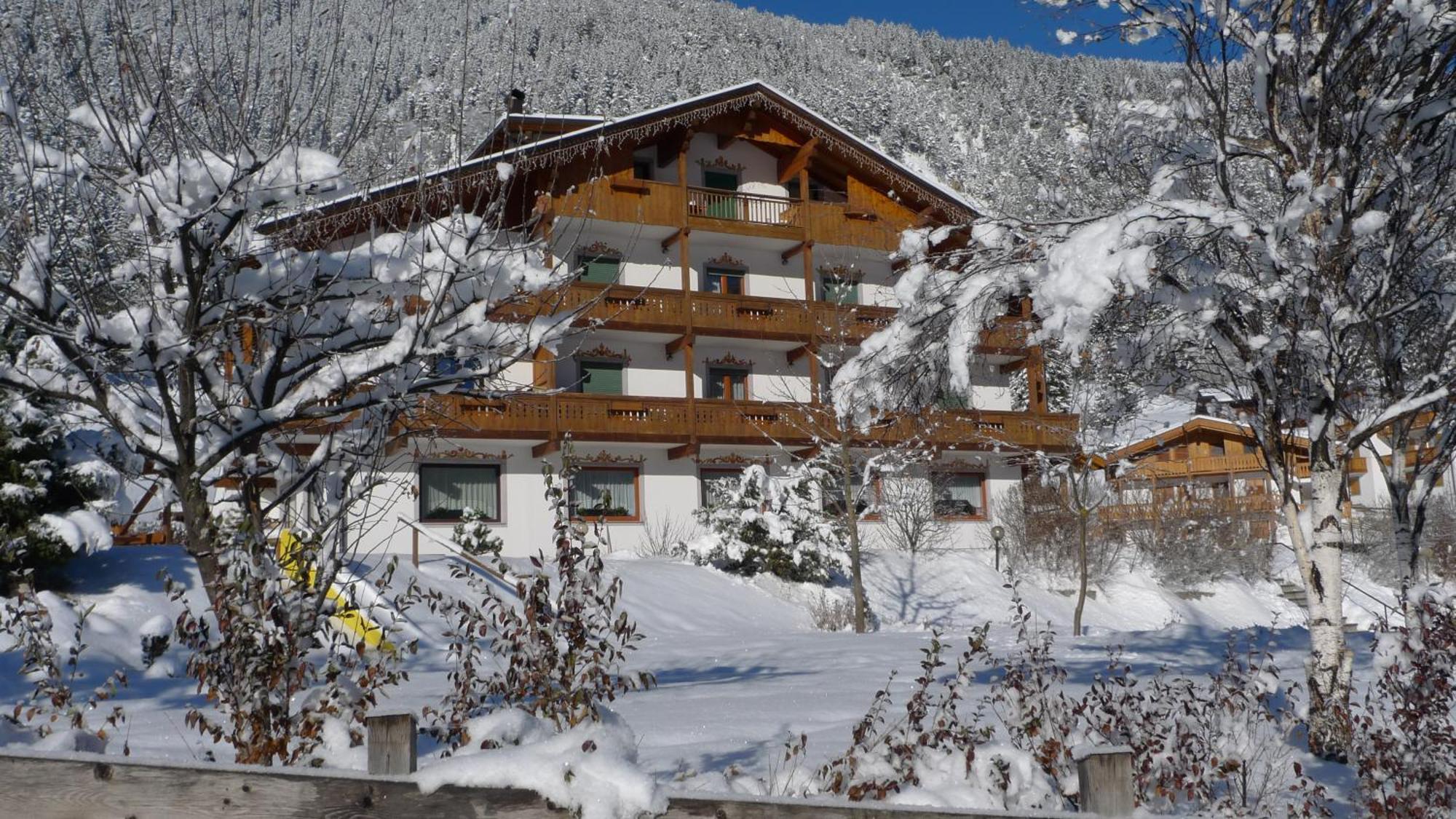 Villa Gemmy Pozza di Fassa Zewnętrze zdjęcie