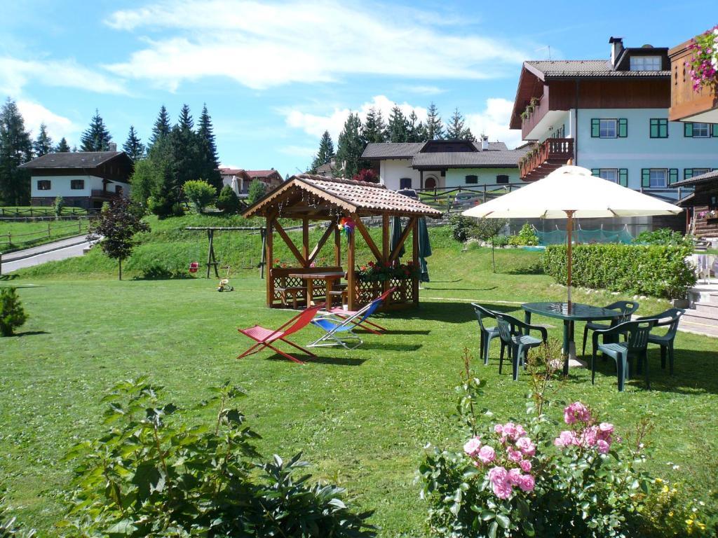 Villa Gemmy Pozza di Fassa Zewnętrze zdjęcie