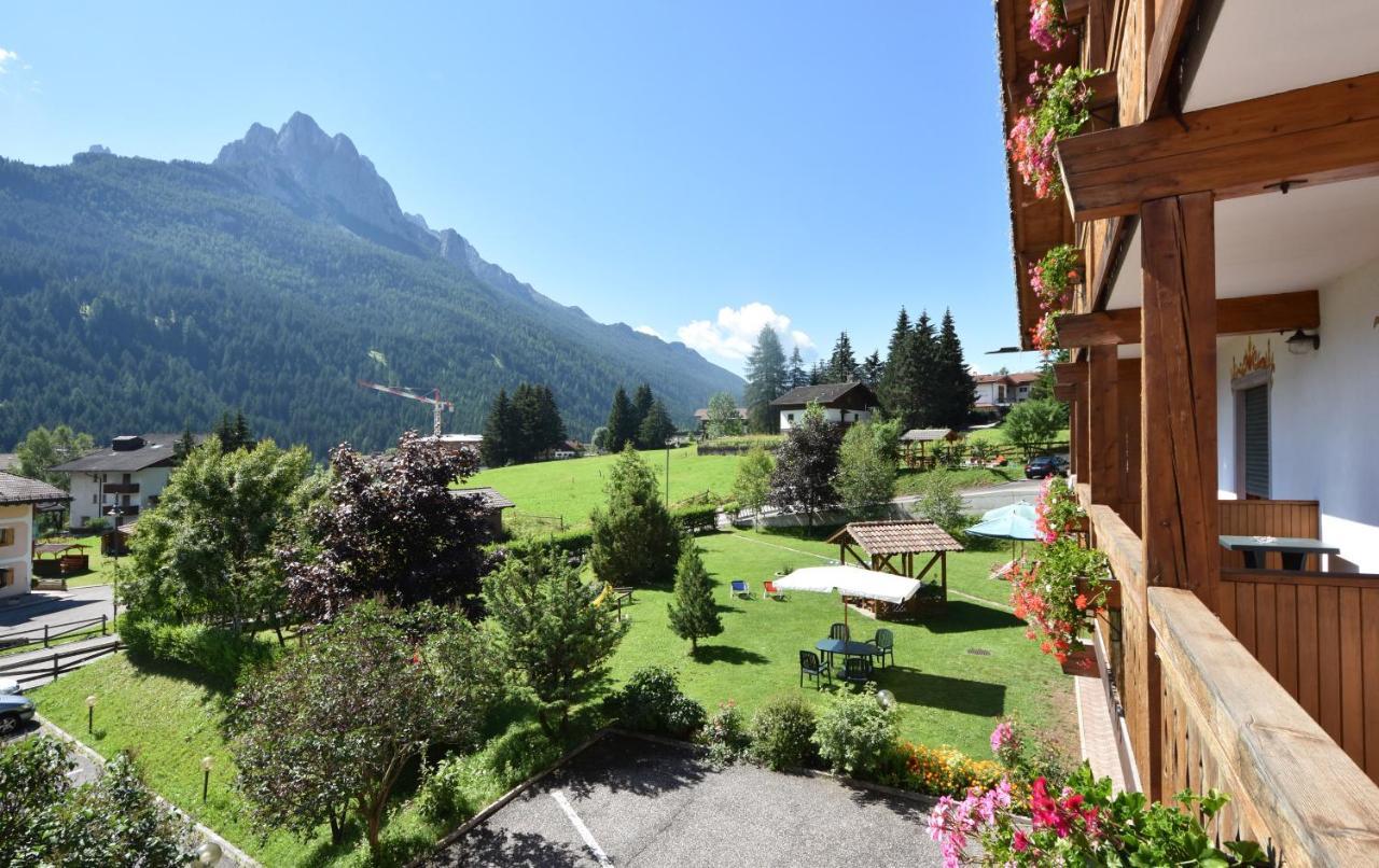 Villa Gemmy Pozza di Fassa Zewnętrze zdjęcie