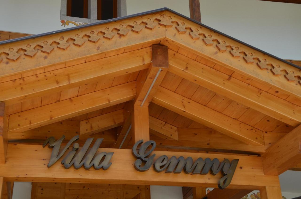 Villa Gemmy Pozza di Fassa Zewnętrze zdjęcie