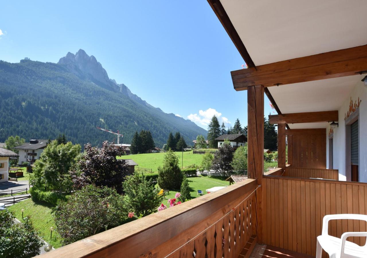 Villa Gemmy Pozza di Fassa Zewnętrze zdjęcie